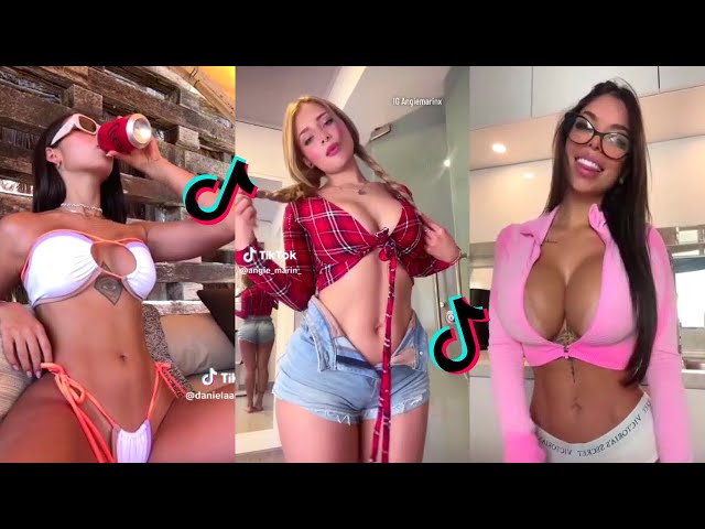 TikTok *THOTS* Compilation - Part 81 class=