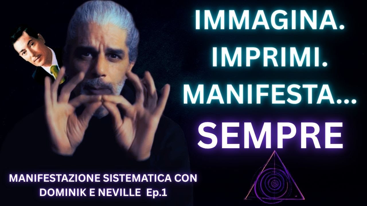 Manifestazione ALLA ROVESCIA? Ecco Perché NON vedi i risultati | Neville Goddard