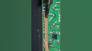 easy soldering tips. #solderingtutorial #solderingtool #solderingtips #diy #howto #asmr