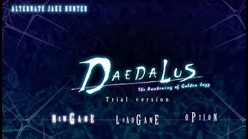 Alternate Jake Hunter: DAEDALUS T.A.O.G.J. (PS4) Trial Version - Ch. 0 - Awakening