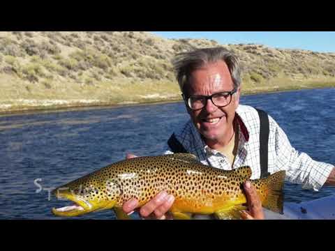 Fly Fishing Green River  Trip May 1, 2021