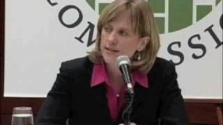 NYC Comptroller Debate 2009 - Question 2