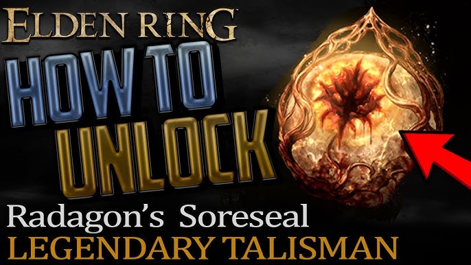 Elden Ring How To Get Radagon's Scarseal (Boost Stats & Take More Damage) 