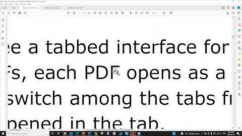 Adobe Acrobat Training