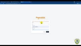 Tutorial Login pada Web KSN-P 2021