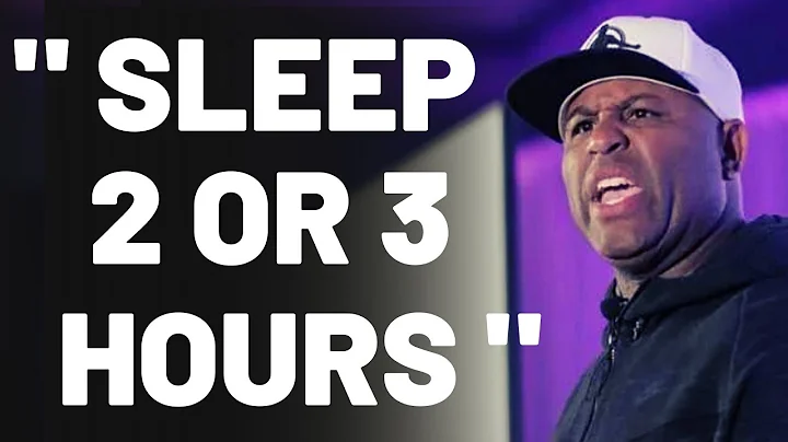 OUTWORK EVERYONE - Powerful Motivational Speech for Success - Eric Thomas Motivation