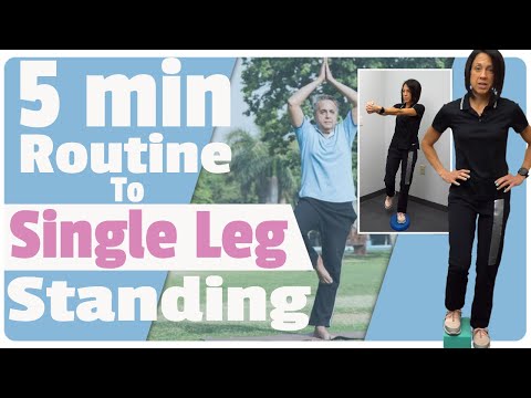 Unlock Perfect Balance with This Quick Routine