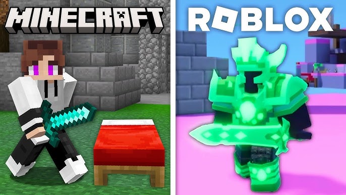 Spheryc on X: I really like @Roblox so much that my Minecraft