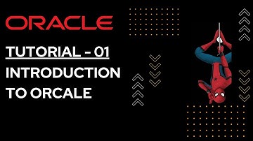 Tutorial-01 Introduction to Oracle | Oracle Playlist | Turbo Coding