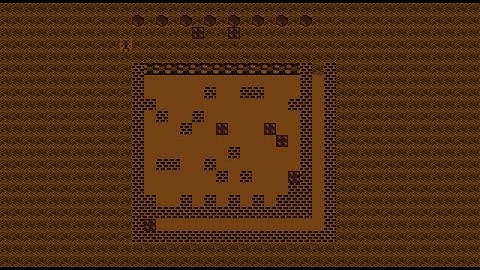 Boulder Dash for profs - Bagatelle by Nesdori