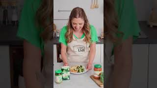 ¿Has probado el Tofu marinado y arroz? #short