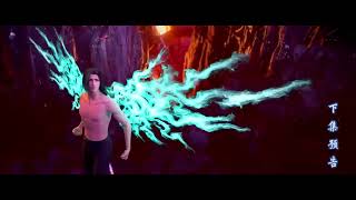 battle through the heavens season 5 episode 40-41 English sub. prevuew