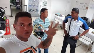 Fuimos a Buscar la SUZUKI GIXXER 150 | Caribe Riders