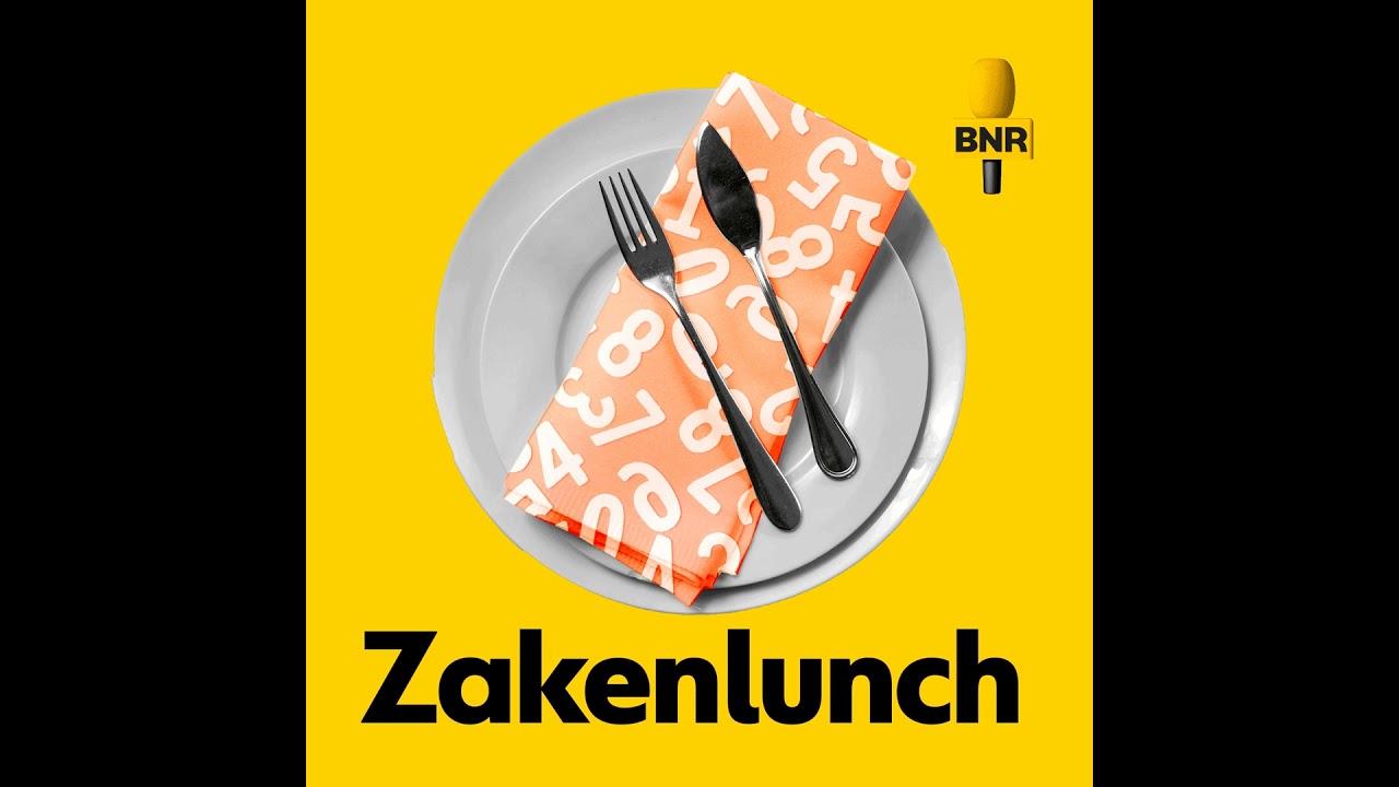 Zakenlunch van 9 3 2026