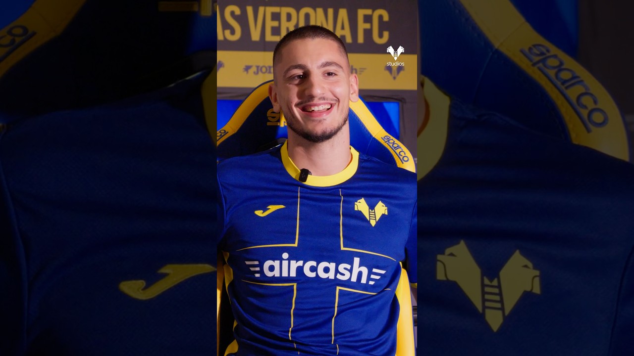 È il turno di Seid 💪