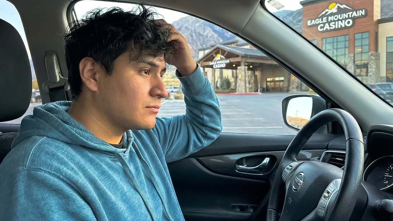 I Went to the casino with everything I Have Left!