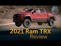 2021 Ram 1500 TRX | Review &amp; Road Test