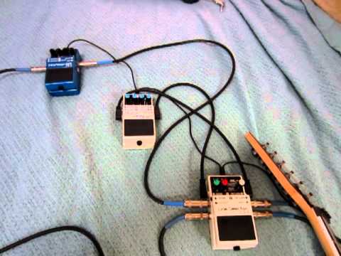 Boss LS-2 Demo. - YouTube