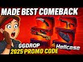 I TESTED ALL EXPENSIVE CASES (PAID OFF INSANE)?!!? - CS2 Hellcase Promo Code 2025