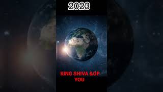 2023 Earth Vs 5000 Thousand Years Old Earth Challenge