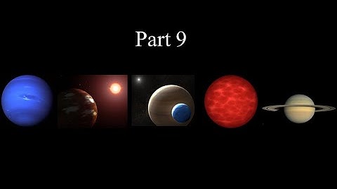 Ultimate Universe Size Comparison Part 9