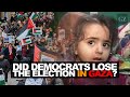Did Biden lose the election in Gaza?