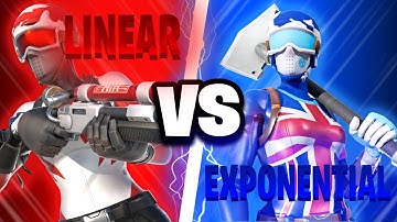 Linear vs Exponential… Which One Actually Makes You Better?