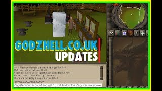 GODZHELL RSPS News, updates, what going on!