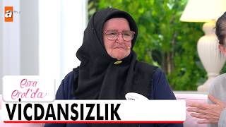 73 yaşındaki annesini sokağa attı - Esra Erol'da 17 Eylül 2026