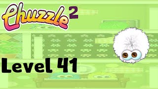 Chuzzle 2 - Level 41 | Rapture Green Chuzzles in a row!