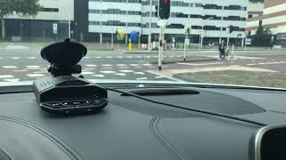 Gle 63s coupe PDC error