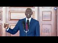 Ruto defends stadium projects, says they empower Kenyan youth