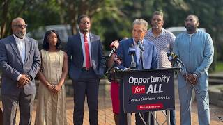 Sweet Auburn economic pitch sparks high-stakes battle for Georgia’s Black vote