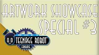 Special Art Showcase #3: Maria Hellen Gomes Silva Art Showcase!