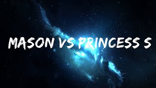 PERFECT EXCEEDER - Mason vs Princess Superstar (Lyrics)