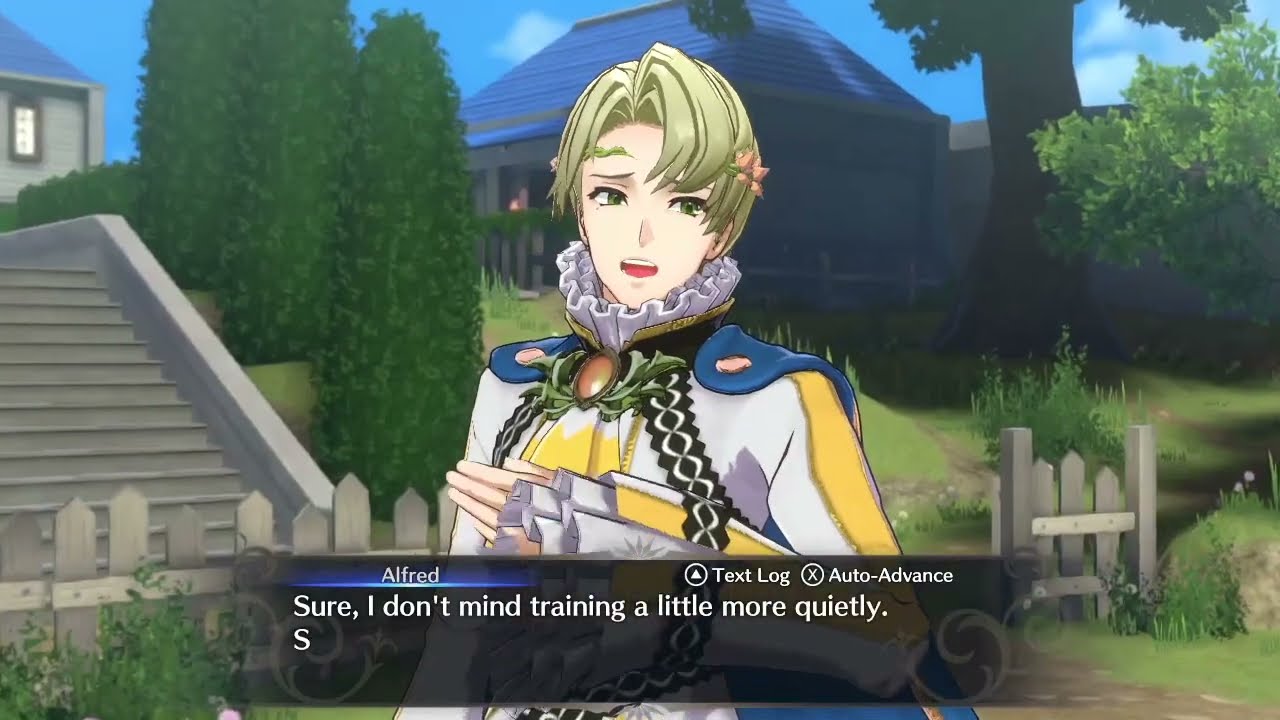 Rafal could have just moved...