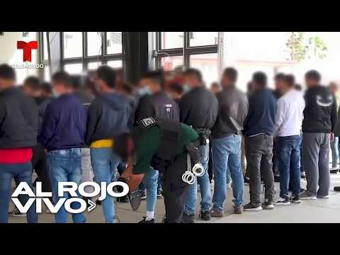 ICE elimina de su sistema a detenidos y crece la incertidumbre entre familias