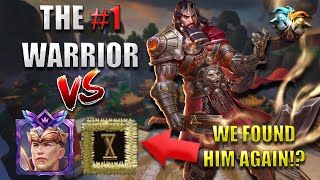 Gilgamesh Is The BEST Warrior In Duel Right Now And Here's Why! - Grandmasters Ranked Duel - SMITE
