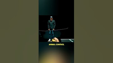 This Gadget Ties You Up Instantly with an 8-Foot Kevlar Rope