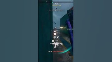 this NEW MINIBAK class setup is INSANE in MW2! 🥵 #shorts #mw2 #callofduty