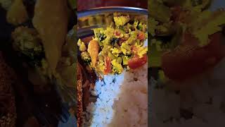 Fish Fry and karela sabji shortvideo food vlog foodie @jaylaxmivlogs9373 subscribe ♥️