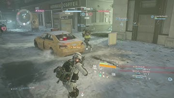 The Division™: Last Stand: AlphaBridge Classified