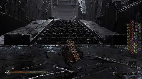 Mortal Shell - using the lute to heal! Virtuous cycle