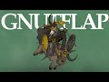 Gnutflap Greatest Of The Goat Riders Of Old 
