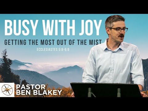 Busy With Joy: