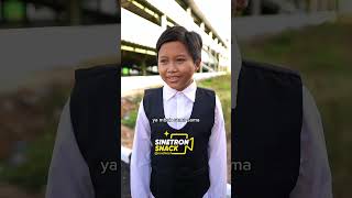 PLAYING FOOTBALL IN A PLACE WHERE HE SHOULD NOT BE, THIS CHILD ENDED UP WITH THUGS IN ACTION?!
