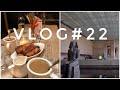 VLOG#22 | 纽约周末生活｜好吃的brunch｜大都会博物馆