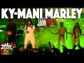 Ky-Mani Marley - New Heights @ Welcome To Jamrock Reggae Cruise #1 2015 [December 1st 2015]