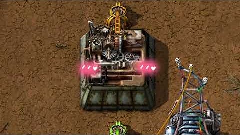 Factorio  |  rule 34 assembled