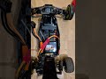 Losi Micro B - ESC relocation and alloy top deck mod.......Ferrite ring removal / wiring optimised